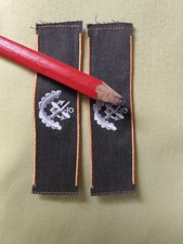 Muster Schlaufen 1976 GST