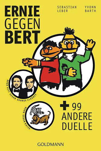 Ernie gegen bert und - ernie, 99