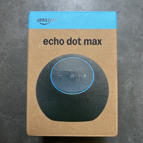 Echo dot max lautsprecher - dot,