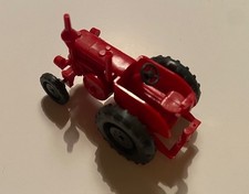 Wiking 1:87 Trecker rot
