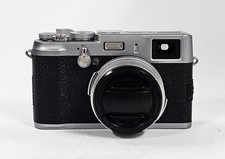 #Fujifilm FinePix X Series