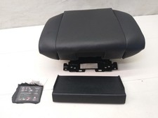 Mercedes-Benz W213 S213 Kindersitz Rücksitzbank Kunstleder Schwarz A2139203903