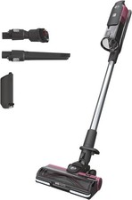 Akku Stielstaubsauger Schwarz