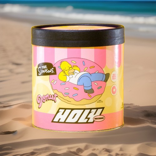 Holy energy homer simpsons - energy,
