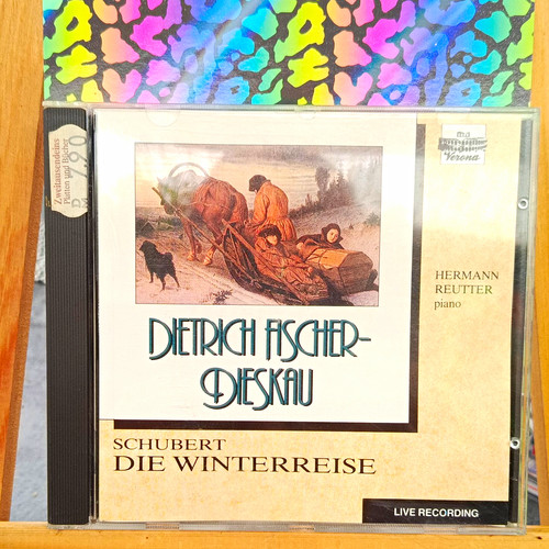 Dietrich fischer dieskau - dietrich, fischer-dieskau