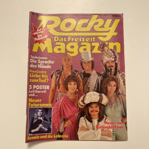 Rocky freizeit magazin - freizeit,