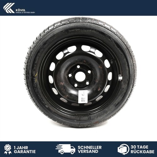 Zoll ersatzrad notrad - ersatzrad,