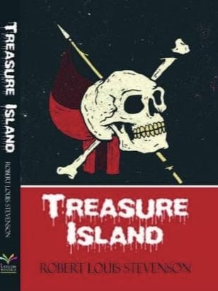 Treasure island robert - treasure,