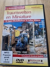 DVD RioGrande Modellbahn TV