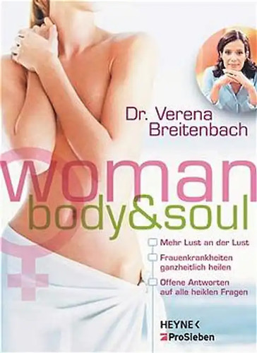 Woman body and soul - woman,