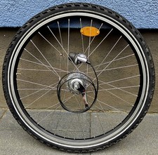 Hinterrad SHIMANO Nexus SG-7C18 26 Zoll 7 Gang, mit Rücktritt.