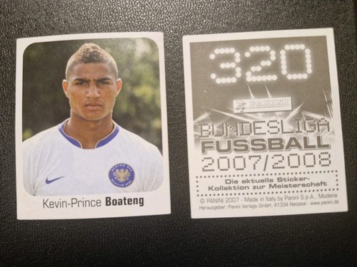 Panini bundesliga 2006 - -,