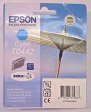 EPSON Original Tinte T0442