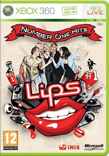 Xbox 360 spiel lips - xbox,