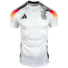 Adidas Deutschland Home Trikot DFB Nationalmannschaft EM 2024  Gr. M Weiß