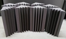 ACOUSTIC STUDIO WEDGE FOAM