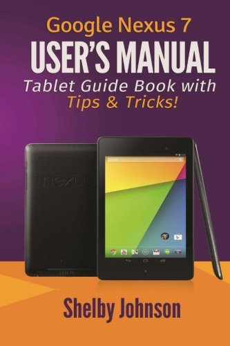 Google nexus user manual - google,