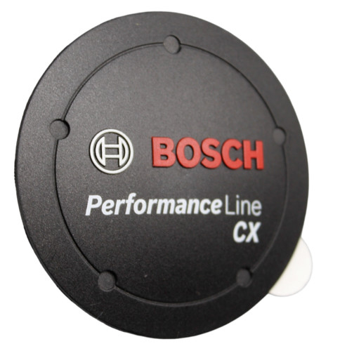Bosch motor logo deckel - bosch,