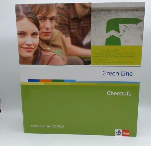 Green line oberstufe - green,