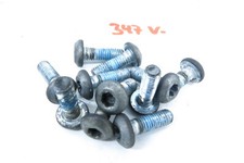 YAMAHA FZR 1000 EXUP 3LE 91-93  Satz Bremsscheibenschrauben vorne  847