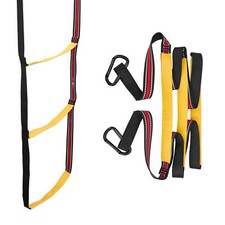 3-stufige Bootsleiter