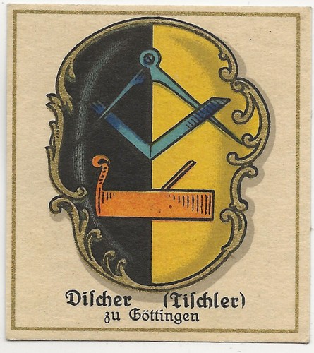 100 sammelbild zunftwappen - sammelbild,