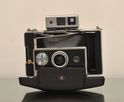 Polaroid land camera 250 - polaroid,