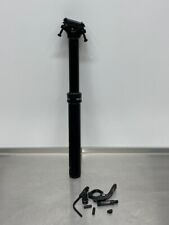 Race Face Turbine R Dropper Sattelstütze - 125 / 30,9 mm, black