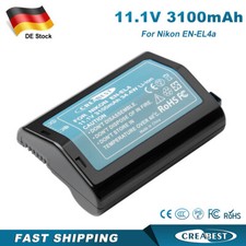 3100mAh Akku Für Nikon F6 D2