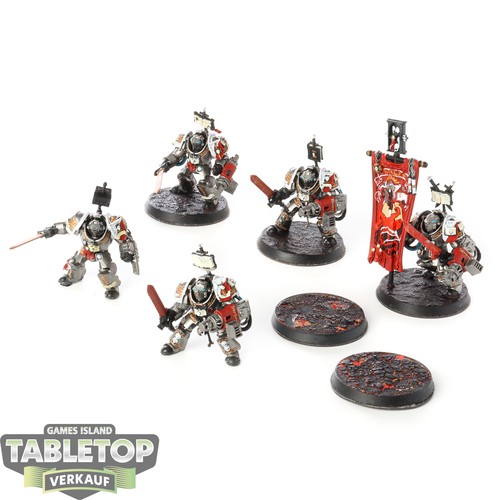 Grey knights - 5,