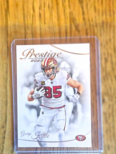 Panini 2023 prestige george - 2023,
