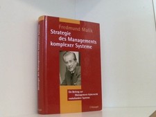 Strategie des Managements
