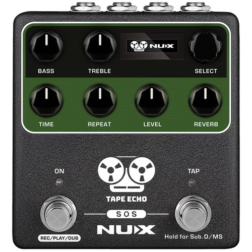 Ndd tape echo - nu-x,