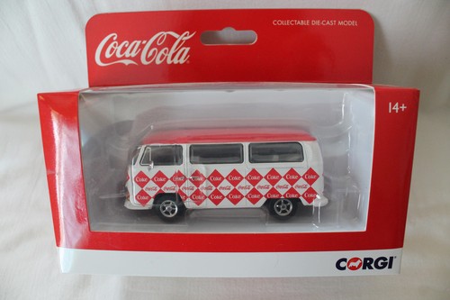 Corgi toys t1 oder - vw, vw
