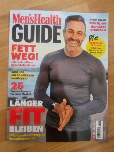 Men health guide - guide,
