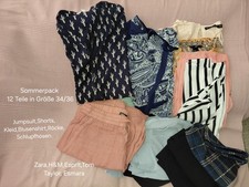 kleidung paket damen 36