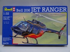 Revell Bell 206 Jet Ranger
