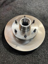 Brake Rotor BR66C2 for