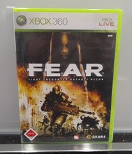 F.E.A.R.-First Encounter Assault Recon (Microsoft Xbox 360)