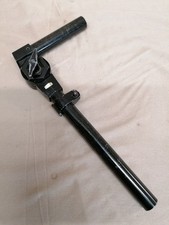 Tom-Halter schwarz 22mm f