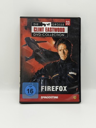 Firefox clint eastwood dvd - firefox,