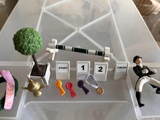 Dressur Schleich Set