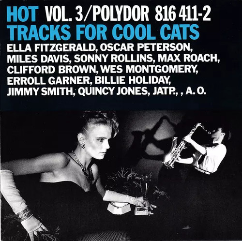 Hot tracks for - hot, cats