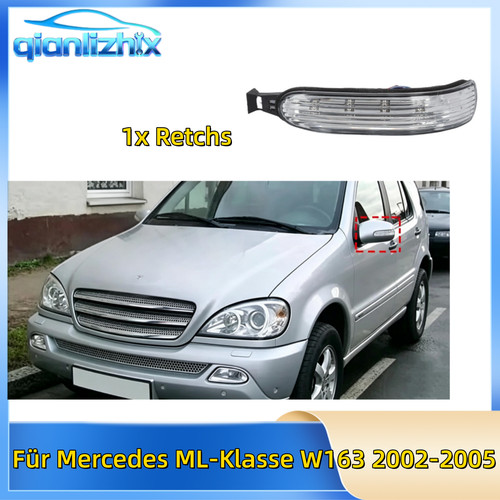 Für mercedes klasse w163 - für,