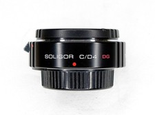 NIKON KENKO SOLIGOR N/AF 1,7x DG TELE CONVERTER C/D4 HÄNDLER DIGITAL 8/10 PINS