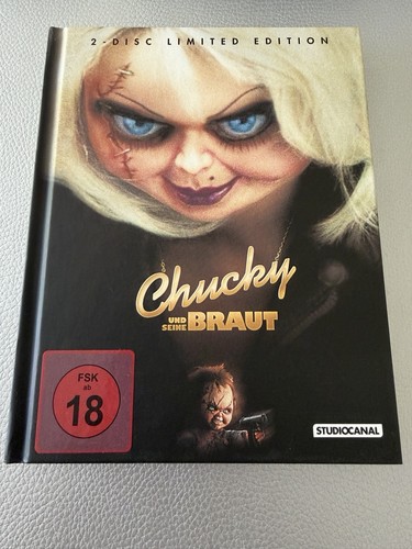 Chucky und seine braut - und,