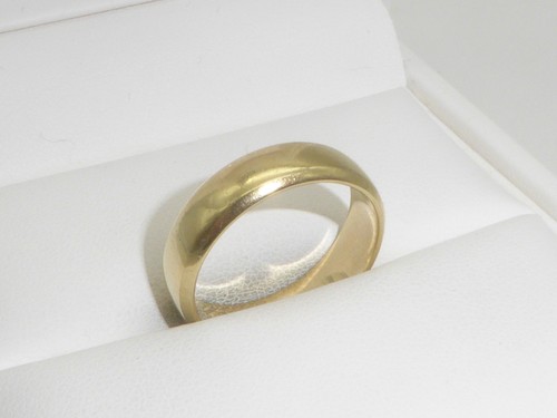 585 gold ring 14k - ring, 6,1