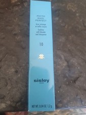 Sisley Phyto Khol Perfect Eyeliner Nr 10 Rar 1.2g Neu