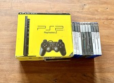 SONY Playstation 2 PS2 Slim
