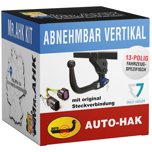 Autohak anhängerkupplung vert - autohak,